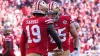 Kittle defends ex-49er Deebo after viral video receives backlash