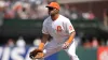 Giants trade Wade to Angels for cash or player to be named later 