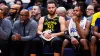Doctor details Steph's hamstring strain, ‘high likelihood' of reinjury