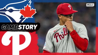 Jesús Luzardo shelled again, Phillies offense stagnant in blow out loss to Blue Jays
